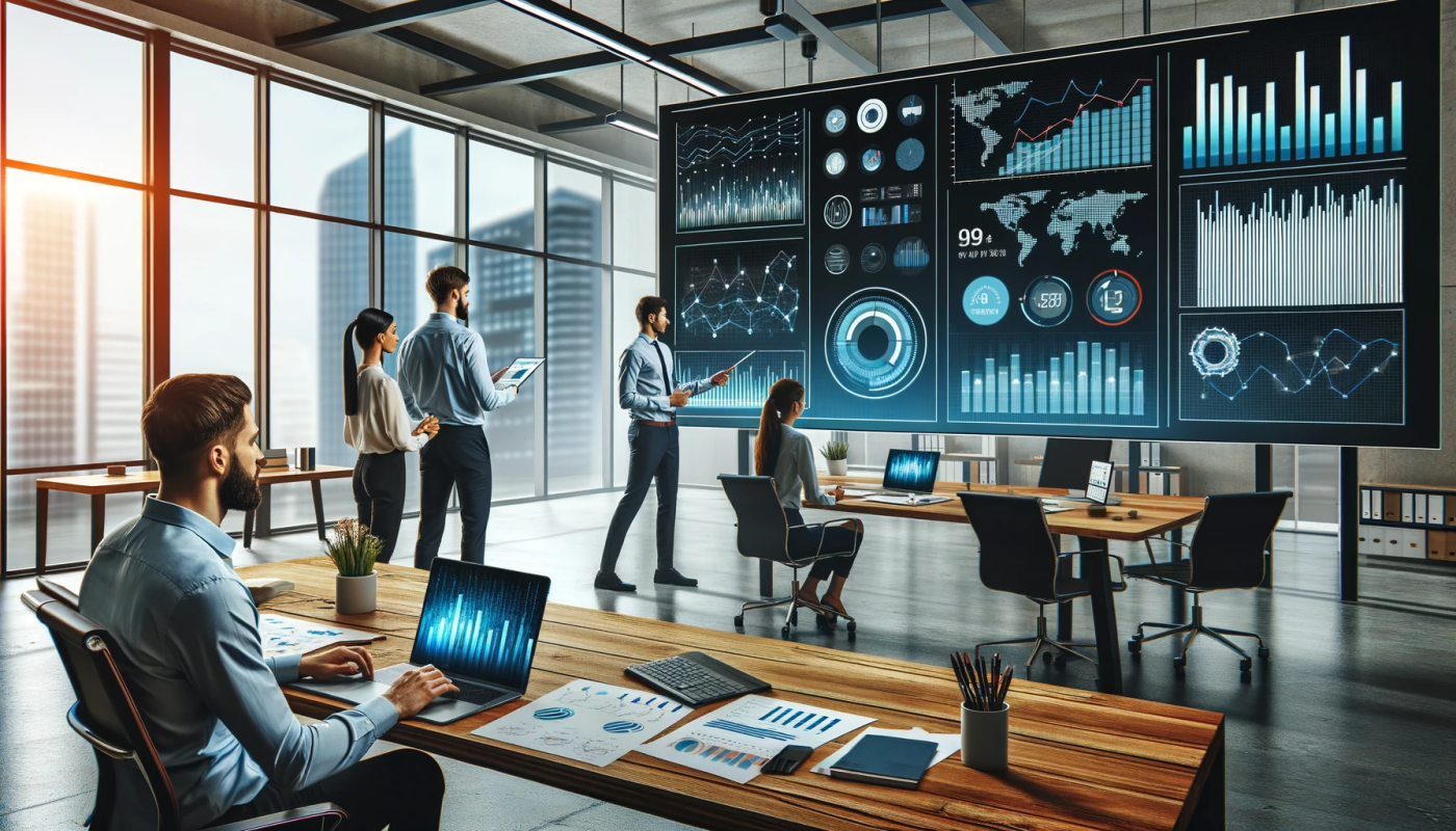 How data is useful for sales and marketing