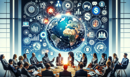 What are the key elements of global marketing