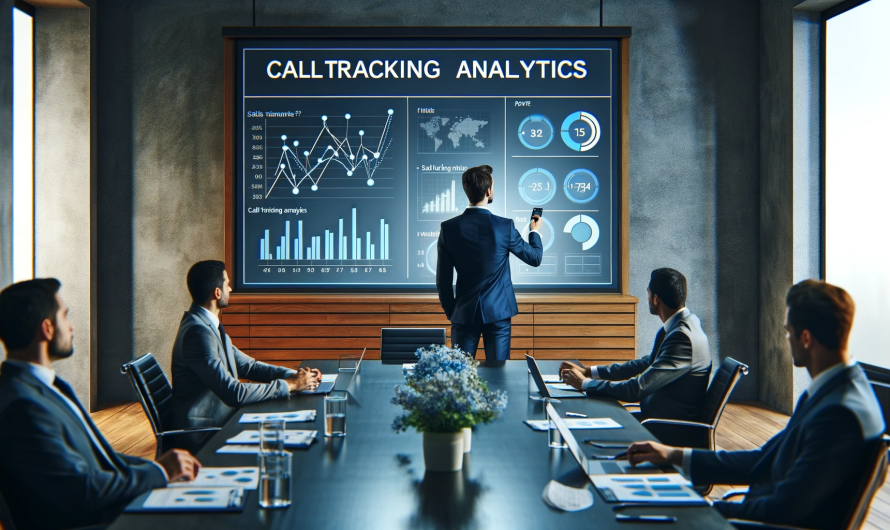 Why call tracking metrics are key to successful selling
