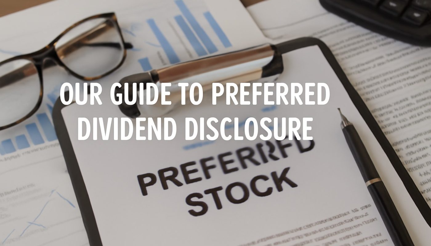 Preferred dividend guide